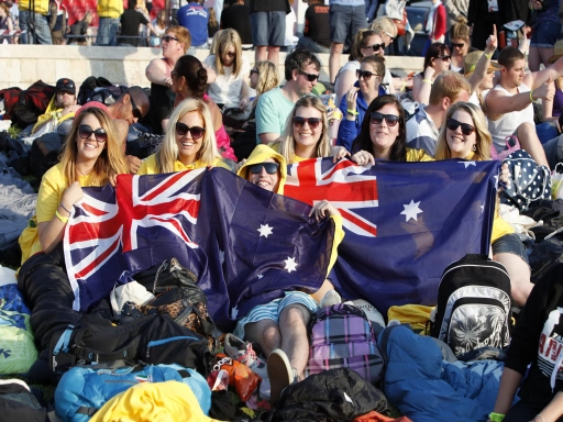 Anzac Day Dawn Service:  Experience at Least Once at Gallipoli, Turkey