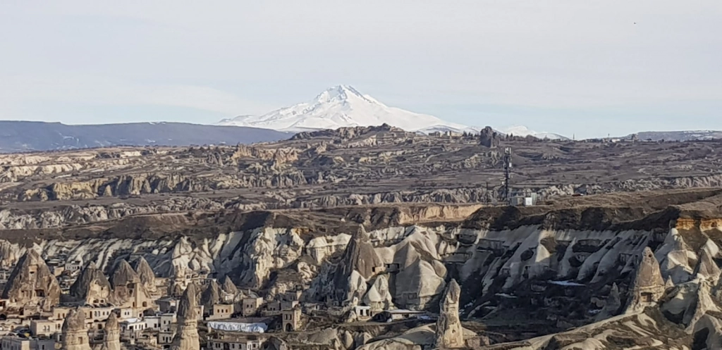 Tour De 3 Dias En Capadocia Desde Estambul