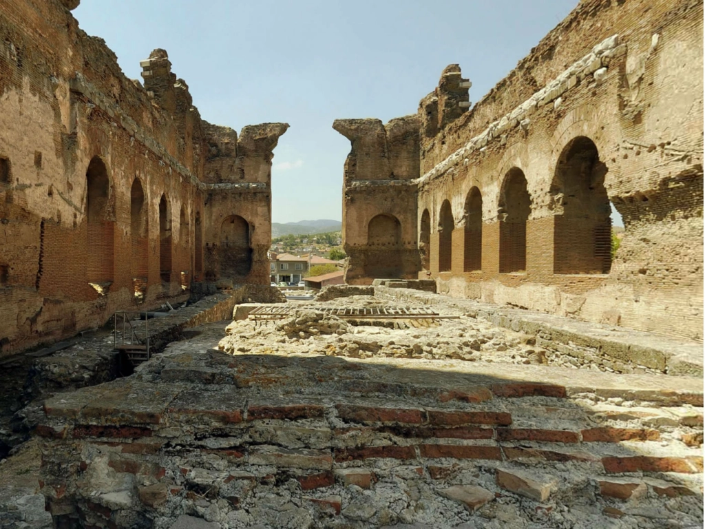 Pergamon Tour From Kusadasi