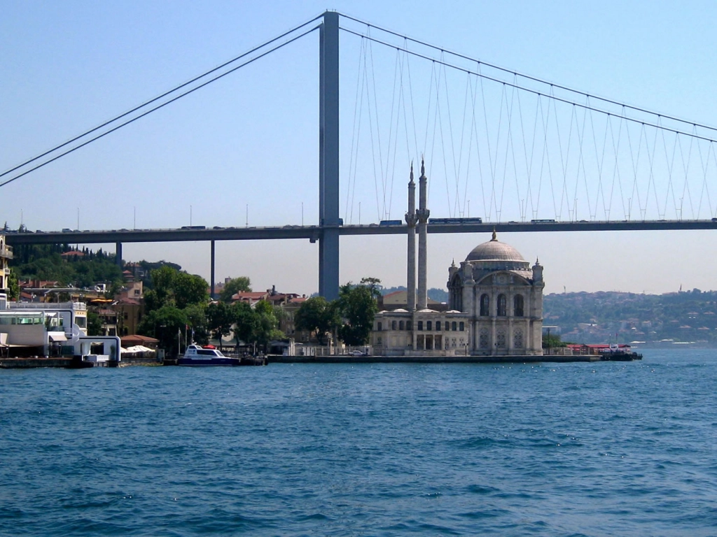 Istanbul Bosphorus Morning Cruise