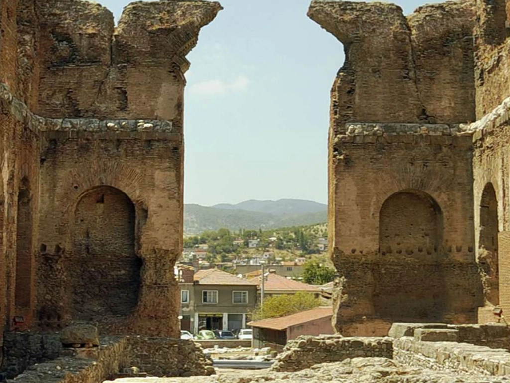 Pergamon Tour From Istanbul