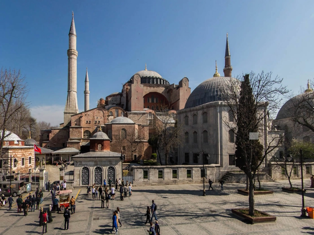 Istanbul Byzantine And Ottoman Relics Tour