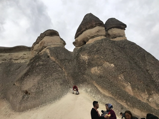 Tour De 2 Dias A Capadocia Desde Estambul